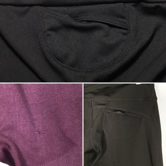 Women's Workout Casual Sporty Athletic Clothing Lot Bundle 18 Piece Size Medium - Picture 4 of 11